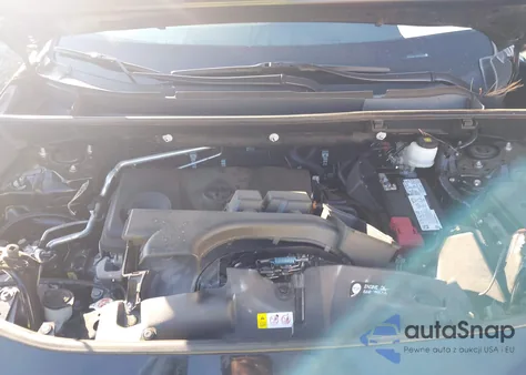 2023 Toyota Rav4 Le from USA, damaged, VIN 2T3H1RFV2PC237765